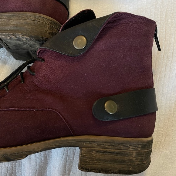 🎁 BUENO Hand made leather shoes - Picture 4 of 10